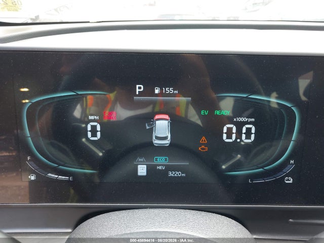 Aukcja sprzedaży 2025 Kia Sportage Plug-in Hybrid X-line, vin: KNDPYDDH7S7244639, numer aukcji: 45894416