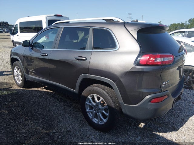 2015 Jeep Cherokee Latitude მანქანა იყიდება აუქციონზე, vin: 1C4PJMCB4FW719497, აუქციონის ნომერი: 45894418