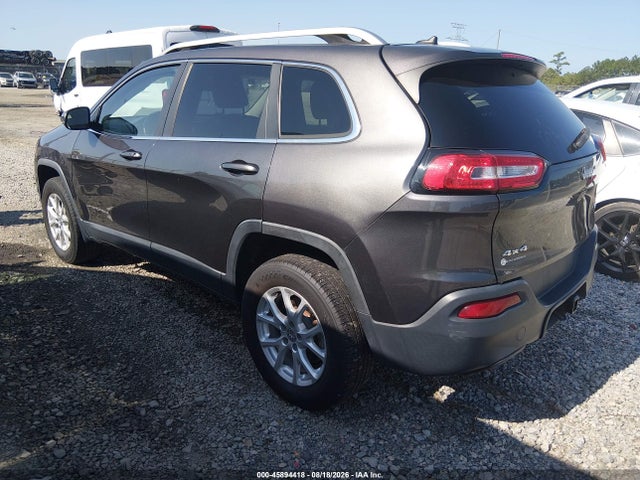 2015 Jeep Cherokee Latitude მანქანა იყიდება აუქციონზე, vin: 1C4PJMCB4FW719497, აუქციონის ნომერი: 45894418