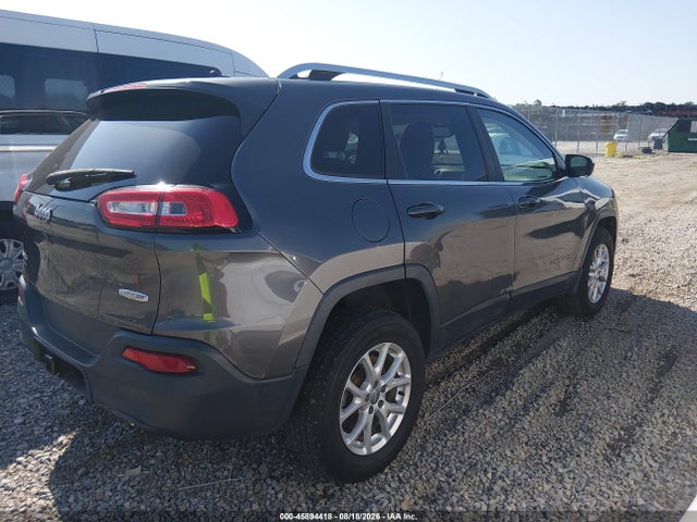 2015 Jeep Cherokee Latitude მანქანა იყიდება აუქციონზე, vin: 1C4PJMCB4FW719497, აუქციონის ნომერი: 45894418