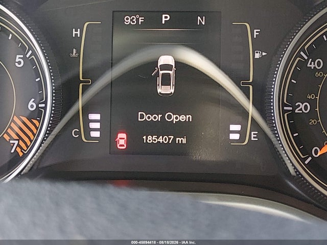 2015 Jeep Cherokee Latitude მანქანა იყიდება აუქციონზე, vin: 1C4PJMCB4FW719497, აუქციონის ნომერი: 45894418