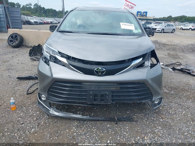 2026 Toyota Sienna Xle მანქანა იყიდება აუქციონზე, vin: 5TDYRKEC1TS302938, აუქციონის ნომერი: 45894420