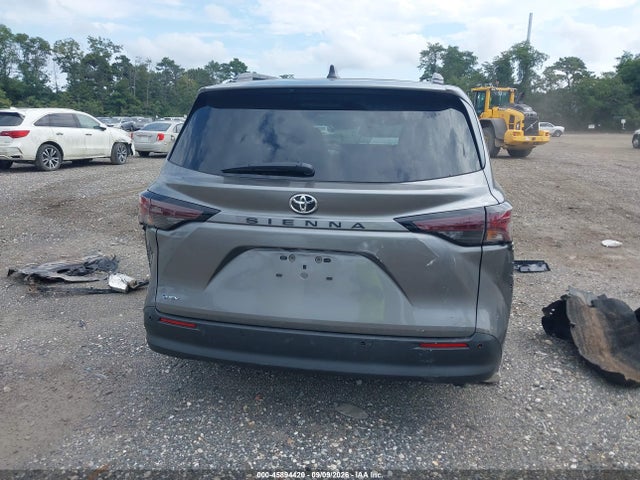 2026 Toyota Sienna Xle მანქანა იყიდება აუქციონზე, vin: 5TDYRKEC1TS302938, აუქციონის ნომერი: 45894420