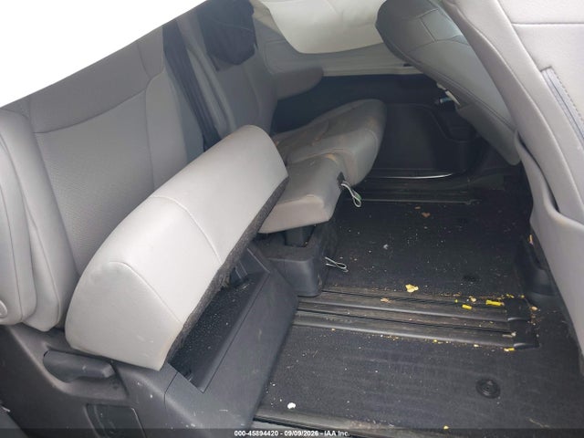 2026 Toyota Sienna Xle მანქანა იყიდება აუქციონზე, vin: 5TDYRKEC1TS302938, აუქციონის ნომერი: 45894420