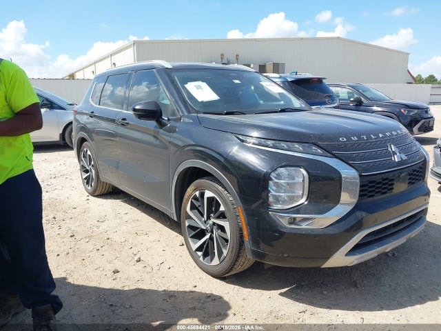 2022 Mitsubishi Outlander Sel 2.5 2wd/sel Special Edition 2wd მანქანა იყიდება აუქციონზე, vin: JA4J3VA88NZ039042, აუქციონის ნომერი: 45894421