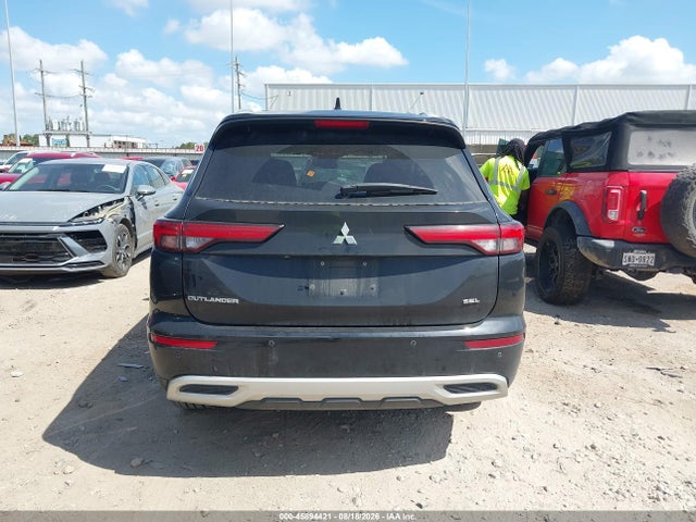 Продажа на аукционе авто 2022 Mitsubishi Outlander Sel 2.5 2wd/sel Special Edition 2wd, vin: JA4J3VA88NZ039042, номер лота: 45894421