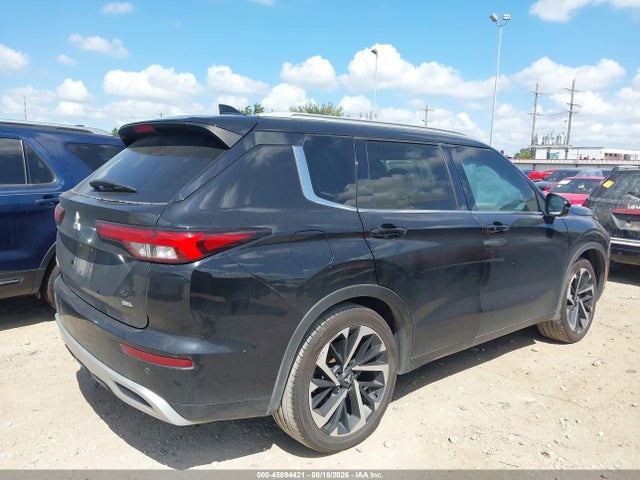 Продажа на аукционе авто 2022 Mitsubishi Outlander Sel 2.5 2wd/sel Special Edition 2wd, vin: JA4J3VA88NZ039042, номер лота: 45894421