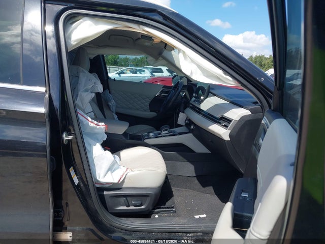 Продажа на аукционе авто 2022 Mitsubishi Outlander Sel 2.5 2wd/sel Special Edition 2wd, vin: JA4J3VA88NZ039042, номер лота: 45894421