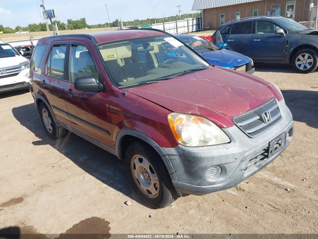 Продажа на аукционе авто 2005 Honda Cr-v Lx, vin: JHLRD68595C008590, номер лота: 45894422