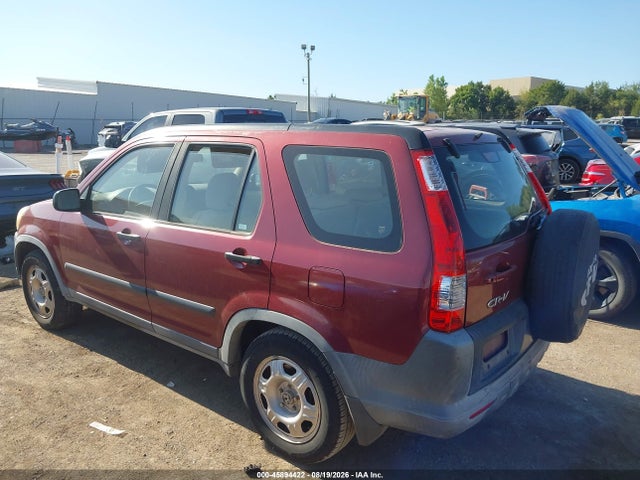 Продажа на аукционе авто 2005 Honda Cr-v Lx, vin: JHLRD68595C008590, номер лота: 45894422