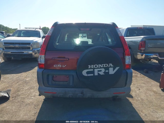 Продажа на аукционе авто 2005 Honda Cr-v Lx, vin: JHLRD68595C008590, номер лота: 45894422