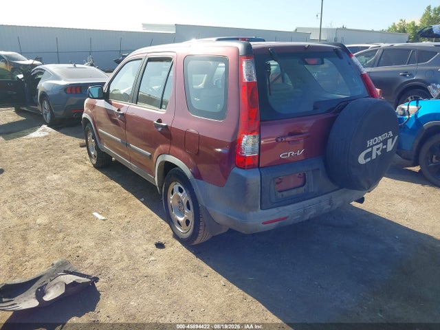 Продажа на аукционе авто 2005 Honda Cr-v Lx, vin: JHLRD68595C008590, номер лота: 45894422