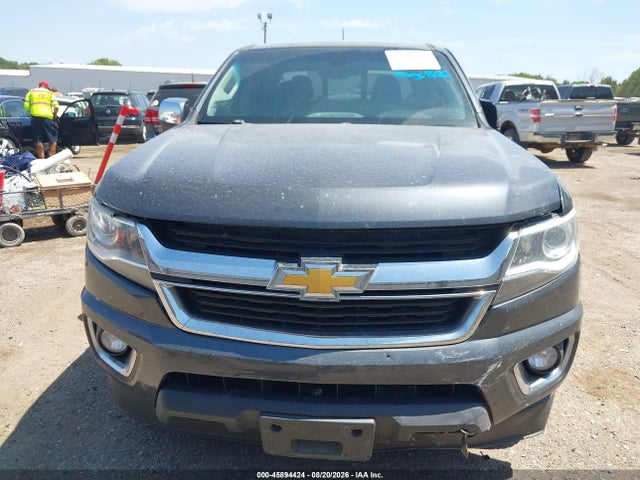 Aukcja sprzedaży 2016 Chevrolet Colorado 4wd Lt, vin: 1GCGTCE35G1152726, numer aukcji: 45894424