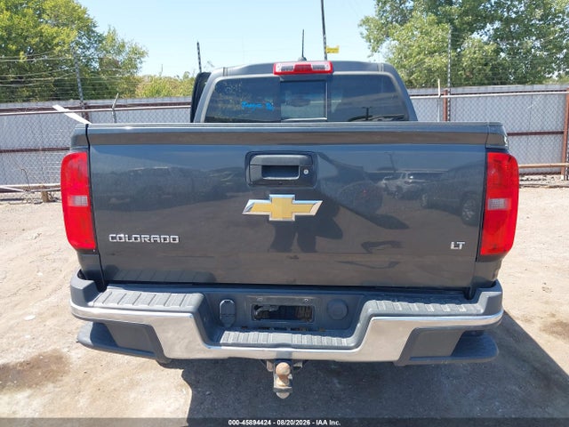 Aukcja sprzedaży 2016 Chevrolet Colorado 4wd Lt, vin: 1GCGTCE35G1152726, numer aukcji: 45894424