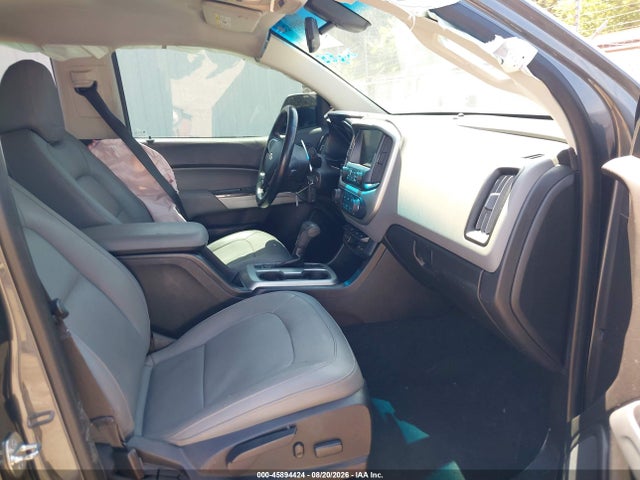 Aukcja sprzedaży 2016 Chevrolet Colorado 4wd Lt, vin: 1GCGTCE35G1152726, numer aukcji: 45894424