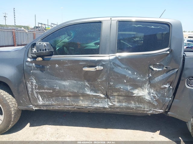 Aukcja sprzedaży 2016 Chevrolet Colorado 4wd Lt, vin: 1GCGTCE35G1152726, numer aukcji: 45894424