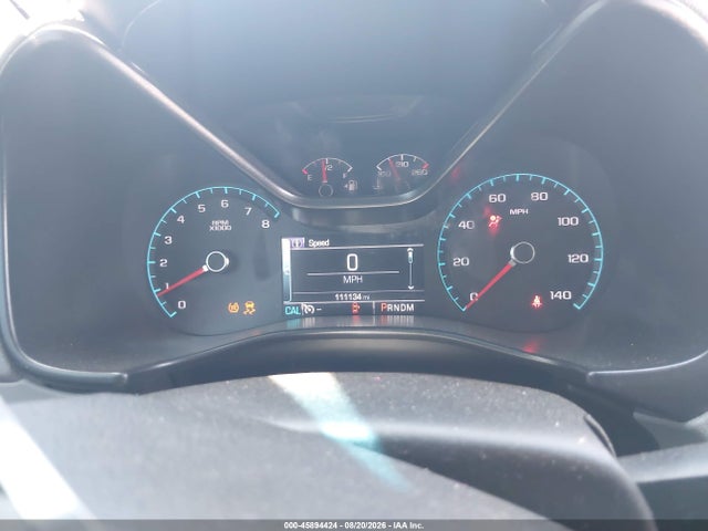 Aukcja sprzedaży 2016 Chevrolet Colorado 4wd Lt, vin: 1GCGTCE35G1152726, numer aukcji: 45894424