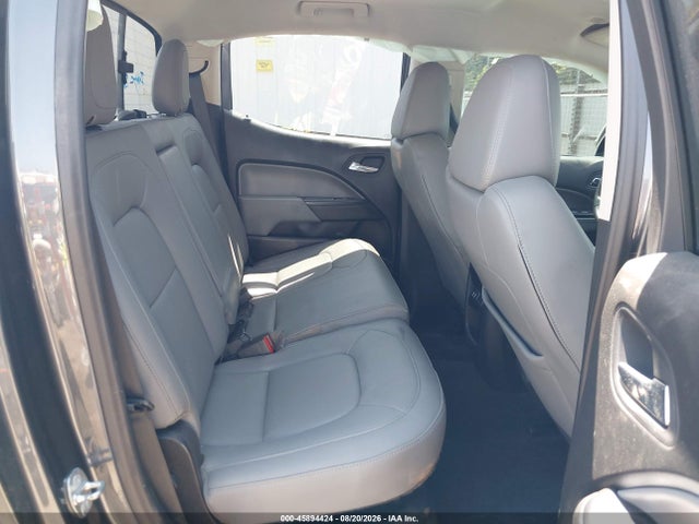 Aukcja sprzedaży 2016 Chevrolet Colorado 4wd Lt, vin: 1GCGTCE35G1152726, numer aukcji: 45894424
