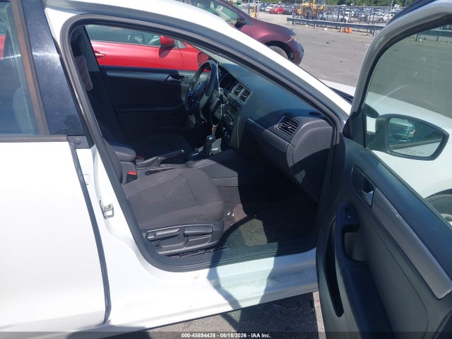 2015 Volkswagen Jetta Se მანქანა იყიდება აუქციონზე, vin: 3VWD17AJ8FM232301, აუქციონის ნომერი: 45894428