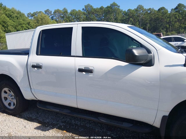 1N6AA1EK7KN502069 Nissan TITAN S