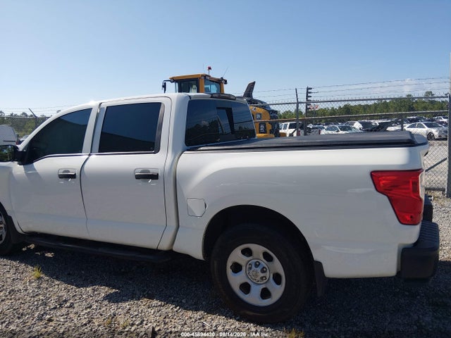 1N6AA1EK7KN502069 Nissan TITAN S