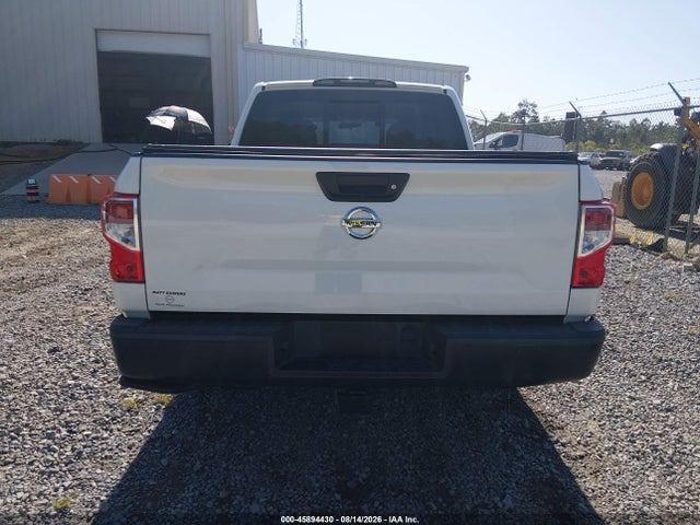 1N6AA1EK7KN502069 Nissan TITAN S