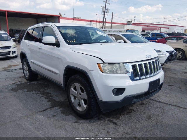 Продажа на аукционе авто 2013 Jeep Grand Cherokee Laredo, vin: 1C4RJFAGXDC528247, номер лота: 45894437