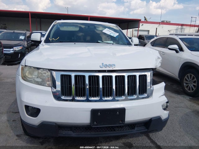 Продаж на аукціоні авто 2013 Jeep Grand Cherokee Laredo, vin: 1C4RJFAGXDC528247, номер лоту: 45894437