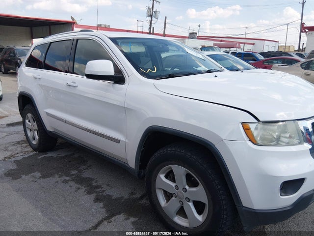 Продаж на аукціоні авто 2013 Jeep Grand Cherokee Laredo, vin: 1C4RJFAGXDC528247, номер лоту: 45894437