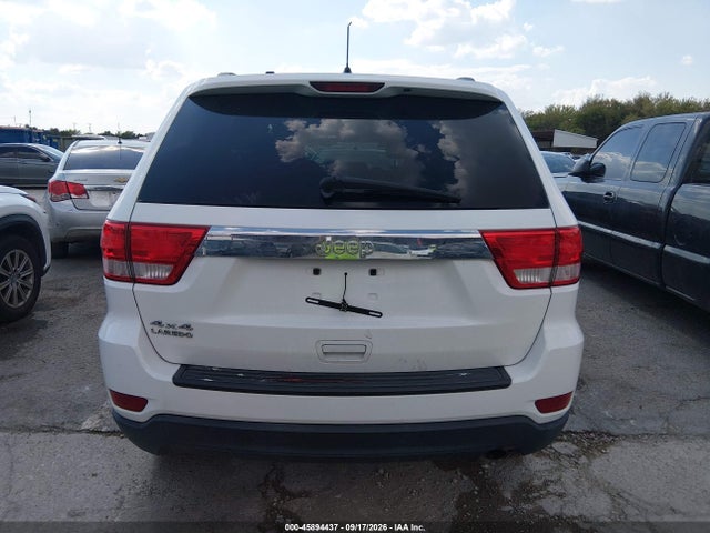 Продаж на аукціоні авто 2013 Jeep Grand Cherokee Laredo, vin: 1C4RJFAGXDC528247, номер лоту: 45894437