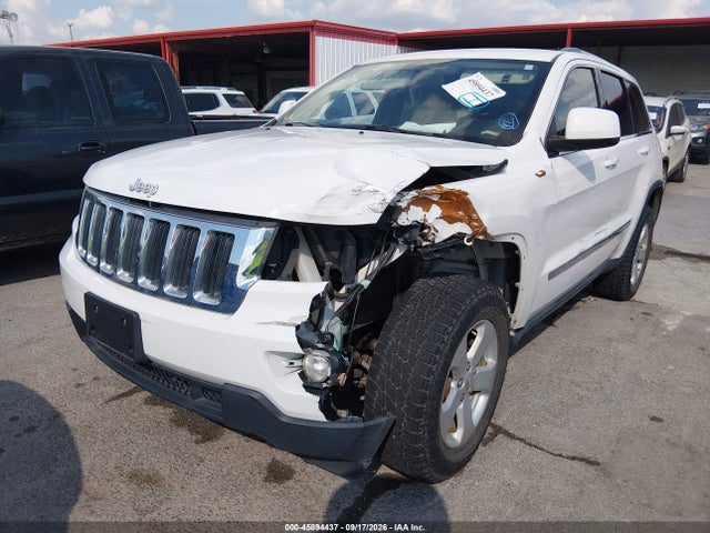 Продаж на аукціоні авто 2013 Jeep Grand Cherokee Laredo, vin: 1C4RJFAGXDC528247, номер лоту: 45894437