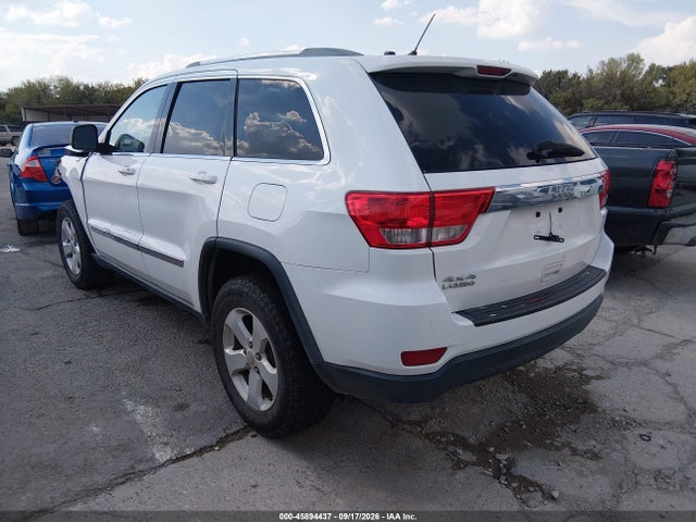 Продаж на аукціоні авто 2013 Jeep Grand Cherokee Laredo, vin: 1C4RJFAGXDC528247, номер лоту: 45894437