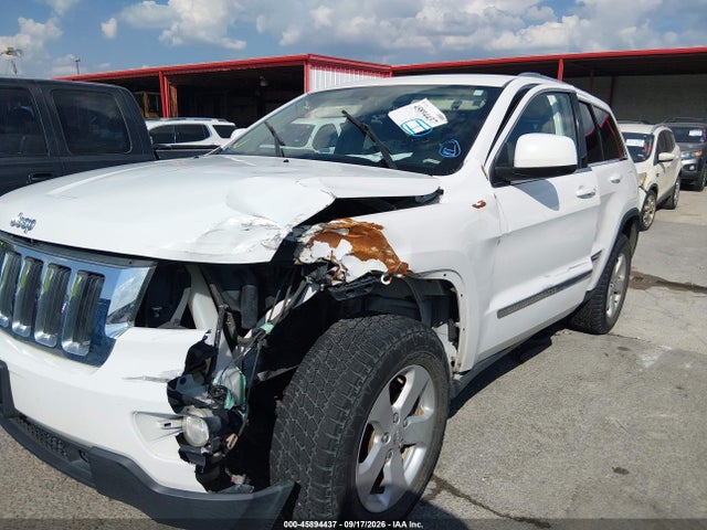 Продаж на аукціоні авто 2013 Jeep Grand Cherokee Laredo, vin: 1C4RJFAGXDC528247, номер лоту: 45894437