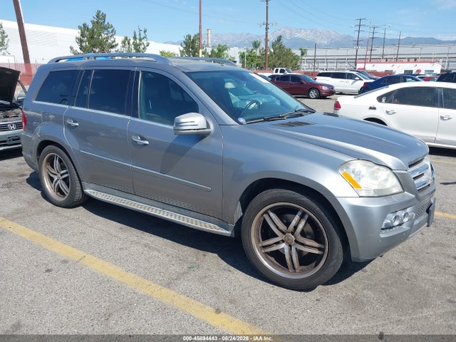 Aukcja sprzedaży 2011 Mercedes-benz Gl 450 4matic, vin: 4JGBF7BE6BA672694, numer aukcji: 45894443