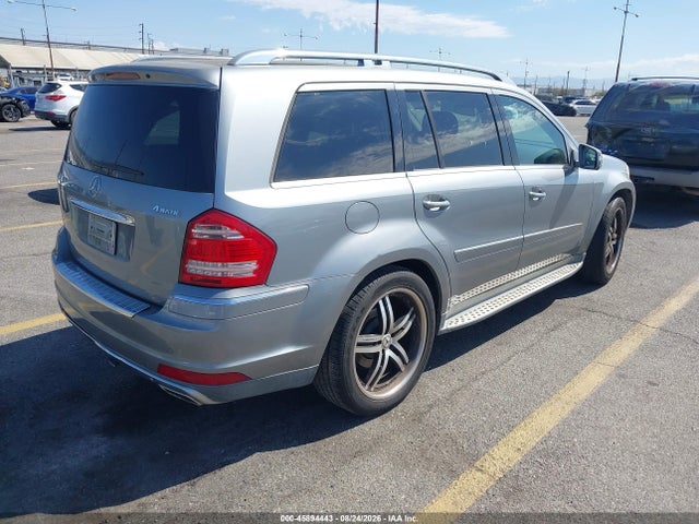 45894443 :رقم المزاد ، 4JGBF7BE6BA672694 vin ، 2011 Mercedes-benz Gl 450 4matic مزاد بيع