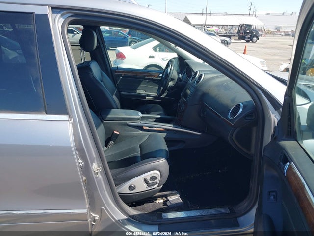 45894443 :رقم المزاد ، 4JGBF7BE6BA672694 vin ، 2011 Mercedes-benz Gl 450 4matic مزاد بيع
