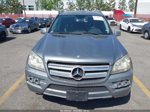 45894443 :رقم المزاد ، 4JGBF7BE6BA672694 vin ، 2011 Mercedes-benz Gl 450 4matic مزاد بيع