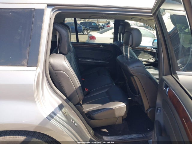 45894443 :رقم المزاد ، 4JGBF7BE6BA672694 vin ، 2011 Mercedes-benz Gl 450 4matic مزاد بيع