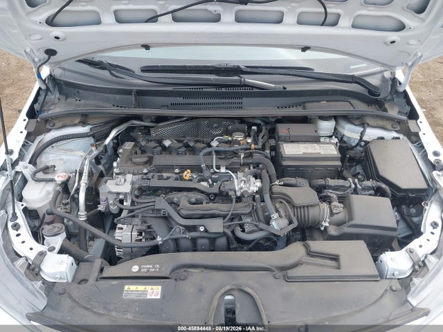 5YFB4MDE6SP295432 Toyota COROLLA LE