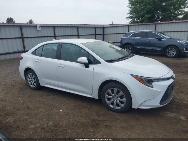 5YFB4MDE6SP295432 Toyota COROLLA LE