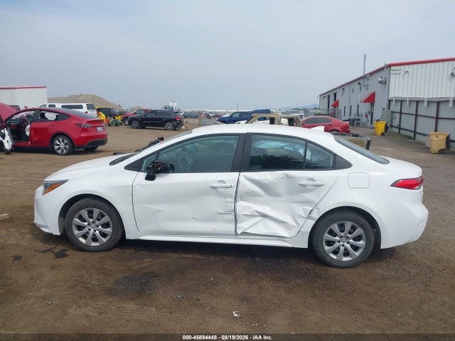 5YFB4MDE6SP295432 Toyota COROLLA LE