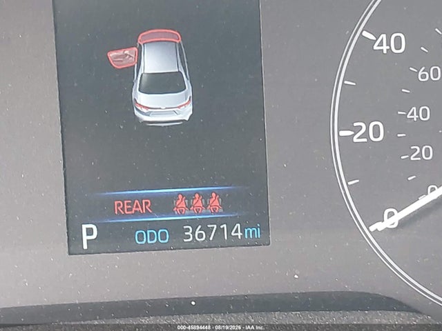 5YFB4MDE6SP295432 Toyota COROLLA LE