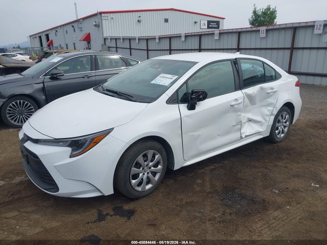 5YFB4MDE6SP295432 Toyota COROLLA LE
