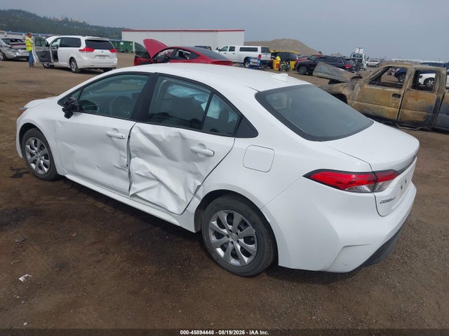 5YFB4MDE6SP295432 Toyota COROLLA LE