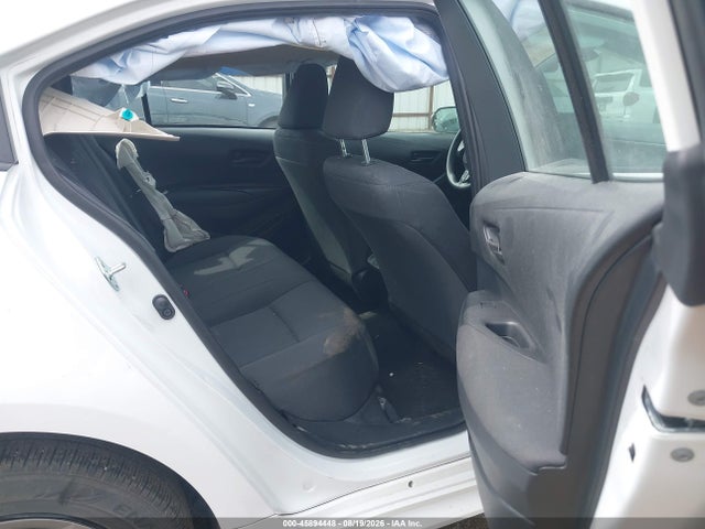 5YFB4MDE6SP295432 Toyota COROLLA LE