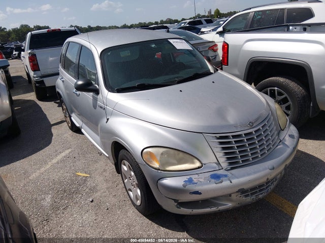 Aukcja sprzedaży 2005 Chrysler Pt Cruiser Touring, vin: 3C4FY58B75T608419, numer aukcji: 45894452