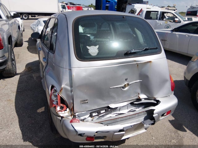 Aukcja sprzedaży 2005 Chrysler Pt Cruiser Touring, vin: 3C4FY58B75T608419, numer aukcji: 45894452