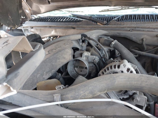 Продаж на аукціоні авто 2001 Chevrolet Silverado 1500 Ls, vin: 2GCEC19V511367628, номер лоту: 45894453