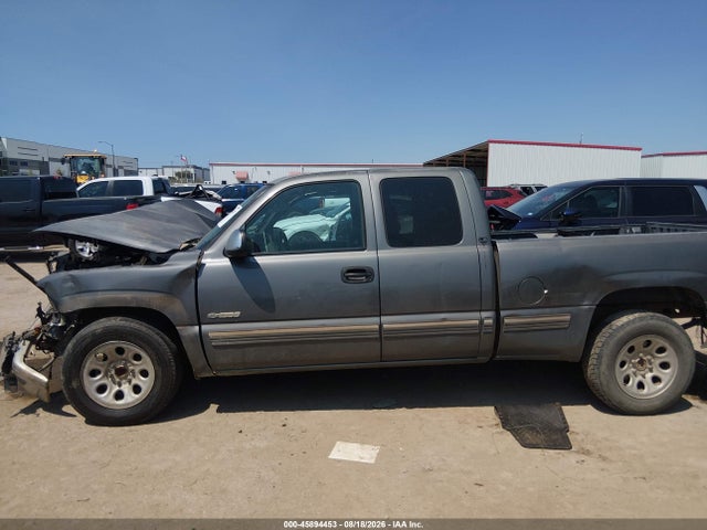 Продаж на аукціоні авто 2001 Chevrolet Silverado 1500 Ls, vin: 2GCEC19V511367628, номер лоту: 45894453