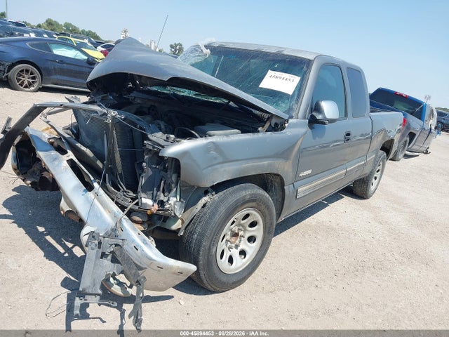 Продаж на аукціоні авто 2001 Chevrolet Silverado 1500 Ls, vin: 2GCEC19V511367628, номер лоту: 45894453
